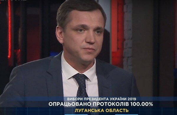 Павленко: Результаты выборов указали на то, что необходима полная перезагрузка власти