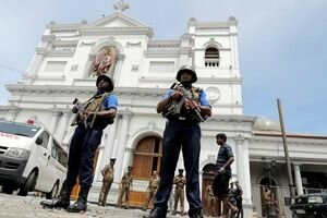Президент Шри-Ланки уволит всех руководителей спецслужб из-за кровавых терактов в церквях 
