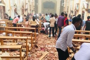 Теракты на Шри-Ланке: количество жертв достигло 359 человек