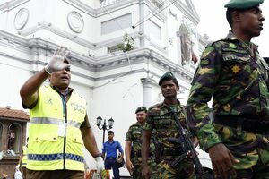 На Шри-Ланке прогремел новый взрыв: что известно 