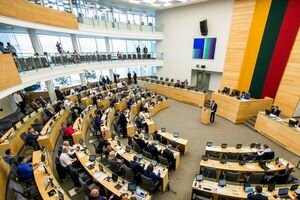 Литва требует не признавать российские паспорта для жителей ОРДЛО