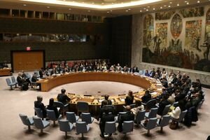 Совбез ООН призвал Россию прекратить обострение конфликта на территории Украины