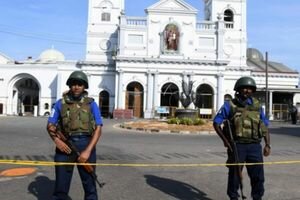 Кровавые теракты на Шри-Ланке: количество жертв уменьшилось на 100 человек
