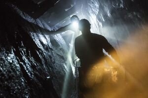 Появились подробности жуткой трагедии на шахте в Луганской области