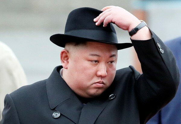 Ким Чен Ын раньше времени уехал из России на своем бронепоезде