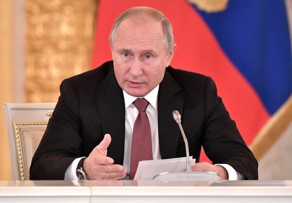 Путин заявил, что без транзита газа через Украину не будет реверса 