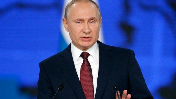 Путин: Газоснабжение Украины зависит от транзита российского газа через ее территорию