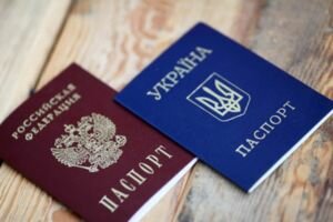 Кремль ответил на вопрос Зеленского по российским паспортам на Донбассе