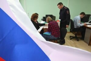 В Ростовской области открыли первый центр по выдаче российских паспортов украинцам