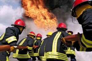 В Ивано-Франковске произошел пожар в жилом доме, погиб мужчина