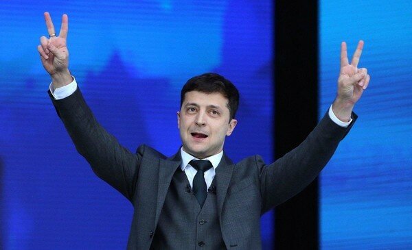 Зеленский стал президентом: в ЦИК объявили официальные результаты выборов