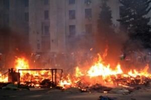 Кравец: Виновные в трагедии 2 мая в Одессе занимают руководящие должности