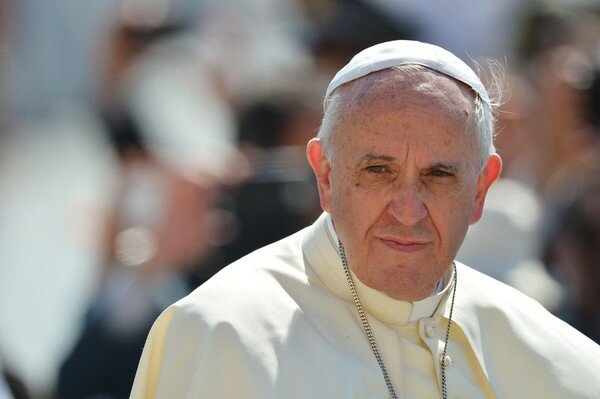 Папа Римский пригласил в Ватикан митрополитов УГКЦ