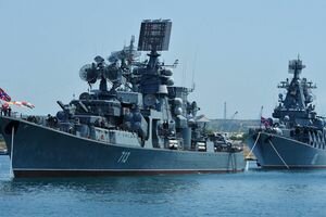 Путин сделал рокировку в руководстве Черноморского флота РФ