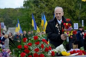В Украине сегодня отмечают День Победы: что значит этот праздник для страны