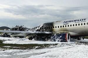 В жизни пилота сгоревшего Sukhoi Superjet 100 обнаружено роковое обстоятельство