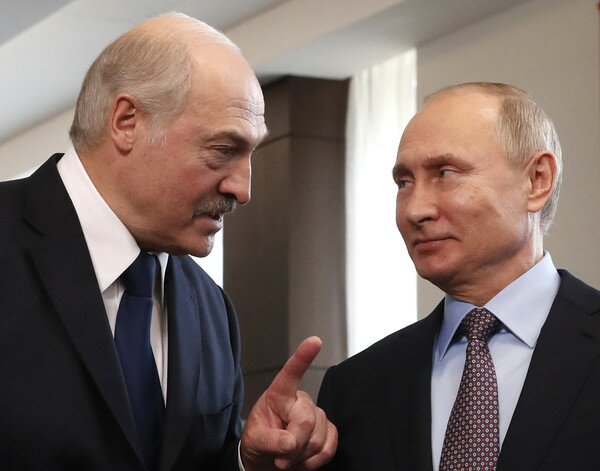 Лукашенко назвал размер потерь из-за грязной российской нефти