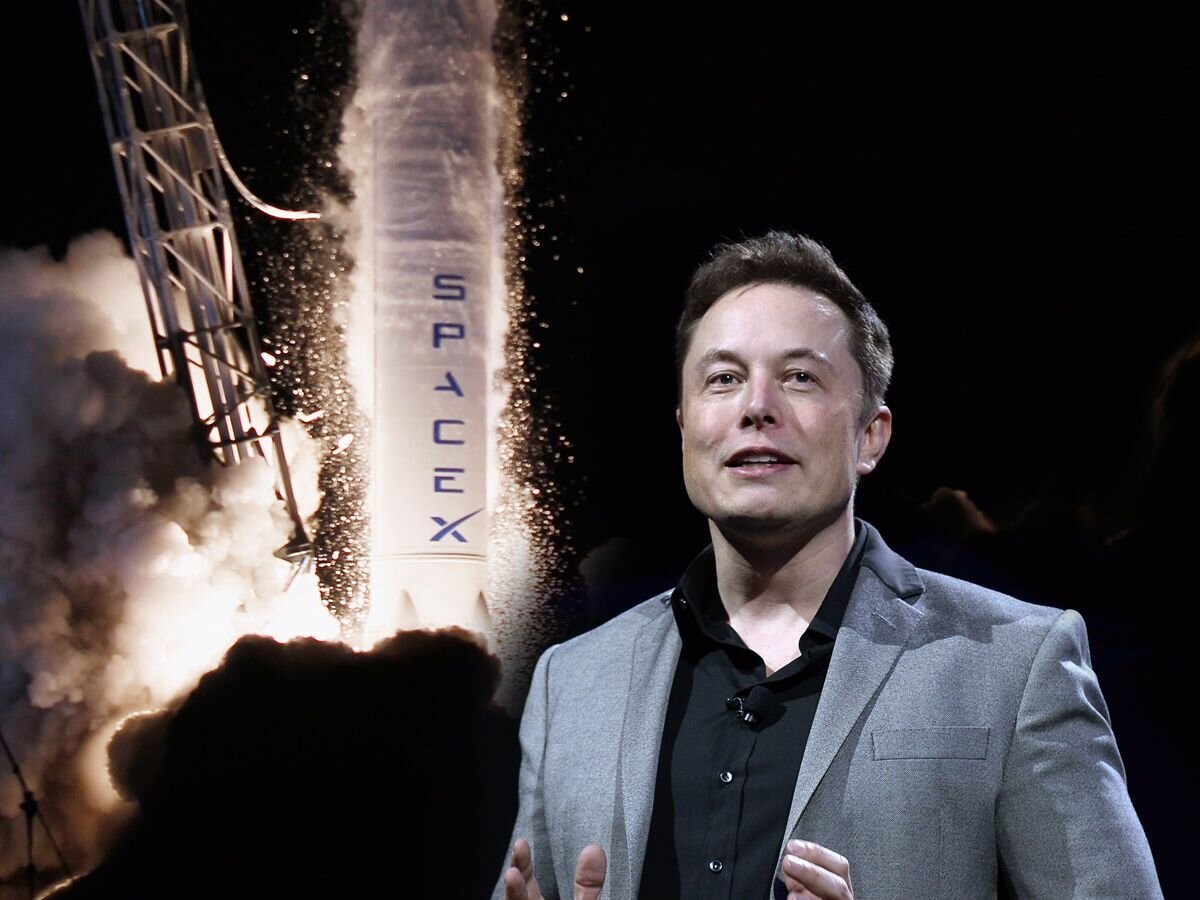 Новые разработки компании SpaceX - Илон Маск показал специальные ...