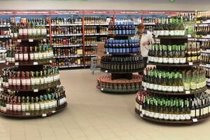 В Виннице и области запретили продавать алкоголь в ночное время