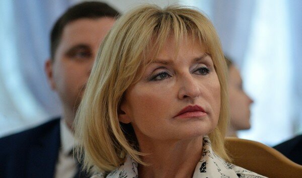 "Отчитаюсь и дам Зеленскому советы": Ирина Луценко заявила, что уйдет с поста перед инаугурацией