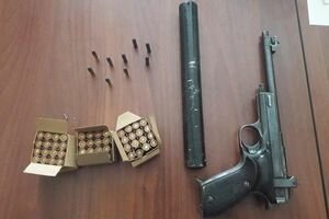Житель Полтавы незаконно продавал оружие: СБУ нашла у него больше 2 000 патронов