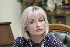 Ирина Луценко уйдет с должности представителя президента в ВРУ