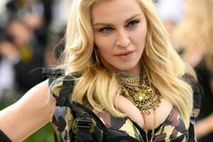 Мадонна представила новую песню, которую исполнит на Евровидении