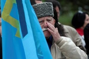 "Это наша общая боль": Порошенко напомнил о геноциде крымскотатарского народа