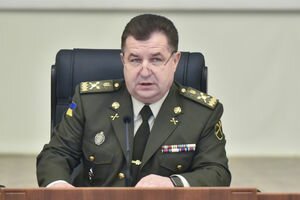 Министр обороны Полторак попросил Зеленского уволить его