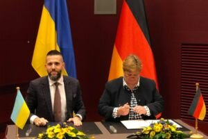 Германия дала Украине €82 млн на реформирование