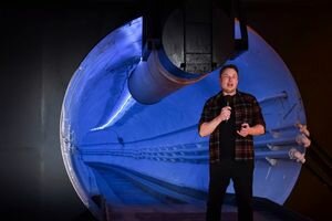 Компания SpaceX запустила в космос первые интернет-спутники