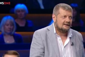 Мосийчук в прямом эфире NEWSONE лично рассказал о причинах выхода из Радикальной партии