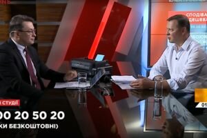 Олег Ляшко в "Большом вечере" с Виталием Диким (24.05)