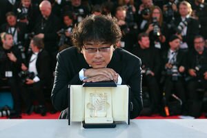 Лауреатом 72-го Каннского кинофестиваля стал южнокорейский фильм "Паразиты"