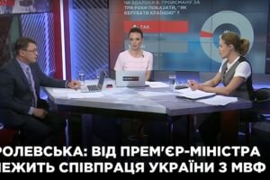 Наталья Королевская в "Большом вечере" с Кирик и Диким (28.05)