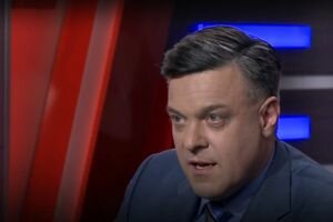 Тягнибок заявил, что Луценко не имел права делать резкие заявления в сторону Саакашвили