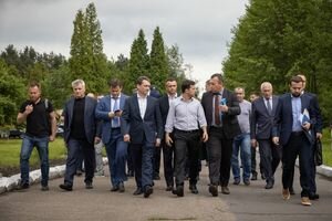 Зеленский созвал заседание СНБО из-за гибели шахтеров во Львовской области