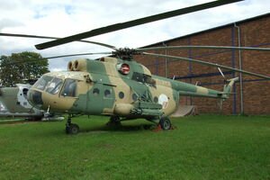 Под Ровно потерпел крушение вертолет: погибли военные