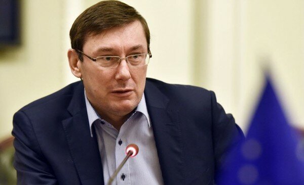 В Администрации президента готовят документы для отставки Луценко