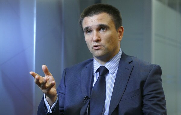 В комитете Рады поддержали решение Зеленского об отставке Климкина