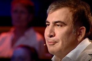 Саакашвили объяснил, за сколько можно купить место в Верховной Раде и пойдет ли он в политику