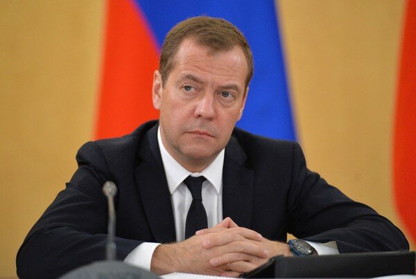 "Ничего не изменилось": Медведев заявил, что Зеленский не желает восстанавливать отношения с РФ