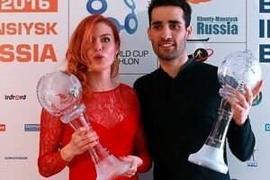 Фуркад, Коукалова и другие звезды биатлона бойкотируют этап Кубка мира в России