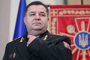 Депутаты назвали отставку Полторака "безумием" и оставили его на должности