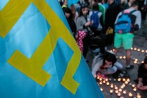 Литва признала геноцидом депортацию крымских татар