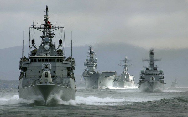 В НАТО назвали основную цель военных учений в Балтийском море