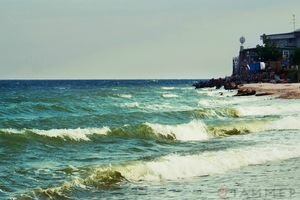"Аномальное явление": украинцев попросили не купаться на одесских пляжах