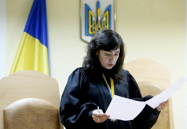Известную по делу Саакашвили судью Ларису Цокол отправили в отставку