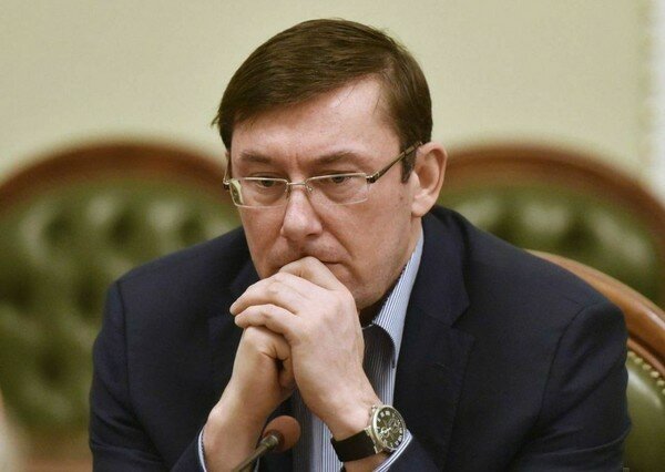 "Не имел права": Луценко объяснил, почему Рада не уволит его по требованию Зеленского