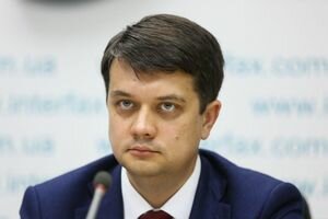 Разумков рассказал, почему Тищенко баллотируется в Раду от имени Слуги народа